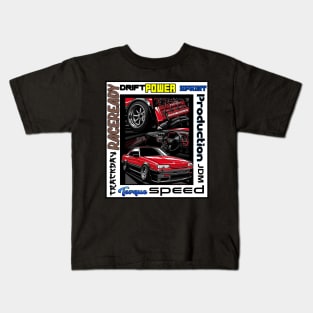 Race Maniac Kids T-Shirt